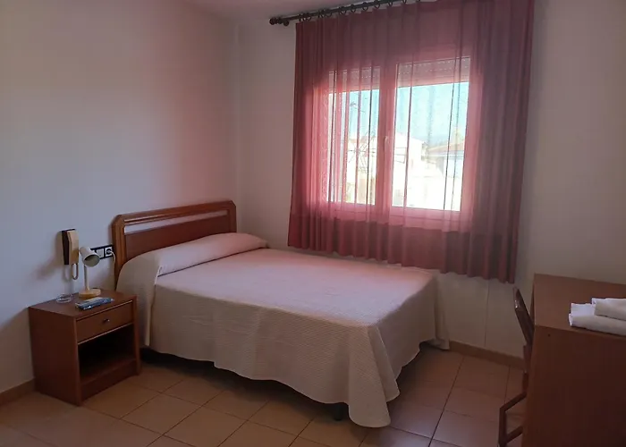 Fontdemora Otel Mora la Nueva