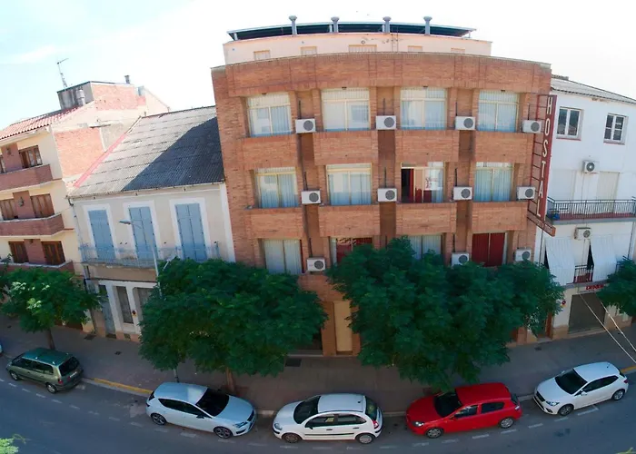 Otel Fontdemora