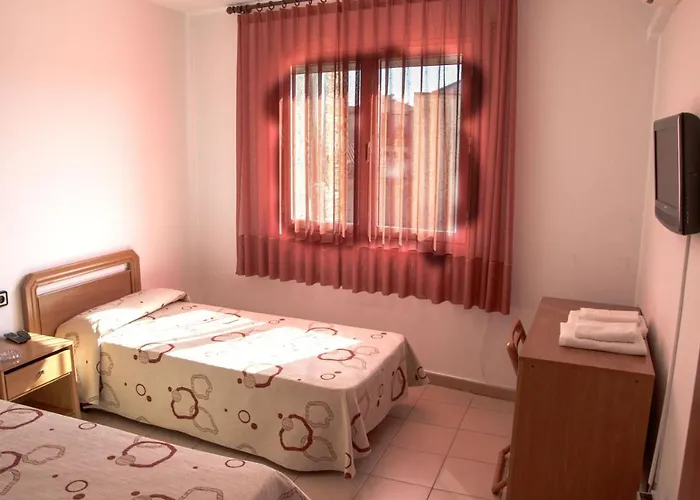 Fontdemora Otel Mora la Nueva